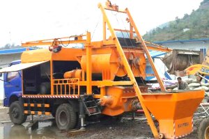 HBT25-L1 Concrete Mixer Pump in Antipolo